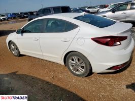 Hyundai Elantra 2020 2
