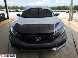 Honda Civic 2020 2 Honda Civic 2020 2