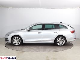Skoda Octavia 2022 1.5 147 KM Skoda Octavia 2022 1.5 147 KM