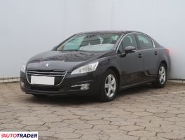 Peugeot 508 2013 2.0 160 KM