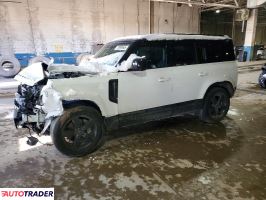 Land Rover Defender - zobacz ofertę