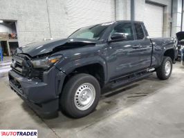Toyota Tacoma 2025 2