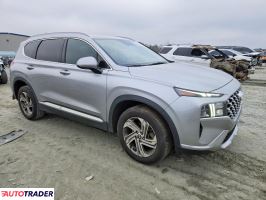 Hyundai Santa Fe 2021 2