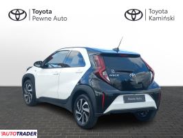 Toyota Pozostałe 2023 1.0 72 KM Toyota Pozostałe 2023 1.0 72 KM