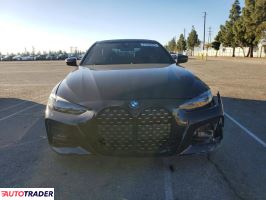 BMW 430 2022 2