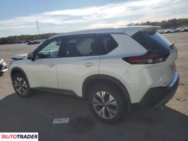 Nissan Rogue 2021 2