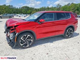 Mitsubishi Outlander - zobacz ofertę