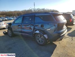 Chevrolet Traverse 2025 2