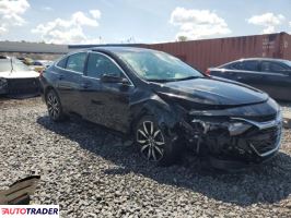 Chevrolet Malibu 2022 1