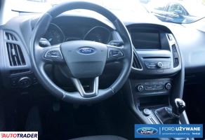 Ford Focus 2018 1.6 125 KM Ford Focus 2018 1.6 125 KM