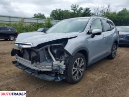 Subaru Forester - zobacz ofertę