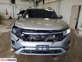 Volkswagen Atlas 2021 2