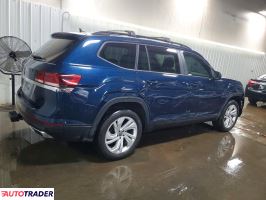 Volkswagen Atlas 2021 3