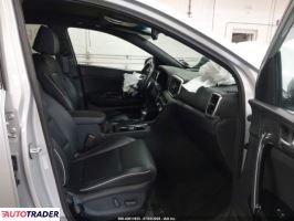 Kia Sportage 2022 2 Kia Sportage 2022 2