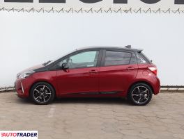 Toyota Yaris 2018 1.5 109 KM