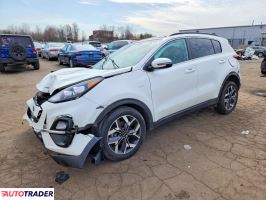 Kia Sportage 2022 2