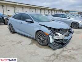 Honda Civic 2021 1
