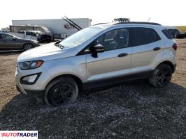 Ford EcoSport 2021 2