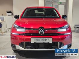 Citroen C4 2025 1.2 145 KM Citroen C4 2025 1.2 145 KM