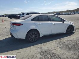 Toyota Corolla 2025 2