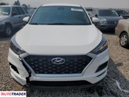 Hyundai Tucson 2020 2