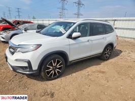 Honda Pilot - zobacz ofertę