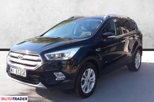 Ford Kuga 2017 2.0 150 KM Ford Kuga 2017 2.0 150 KM