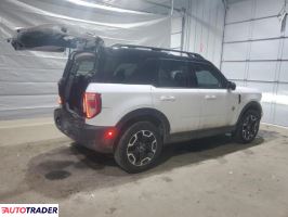 Ford Bronco 2023 1 Ford Bronco 2023 1