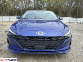 Hyundai Elantra 2023 2