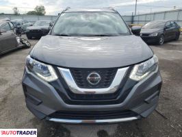 Nissan Rogue 2019 2