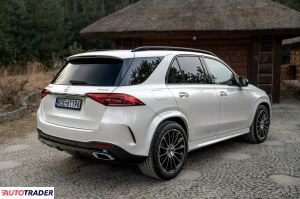 Mercedes GLE 2021 2.9 330 KM