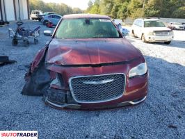 Chrysler 300C 2020 3