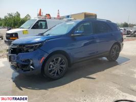 Chevrolet Equinox 2022 1