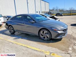 Hyundai Elantra 2025 2