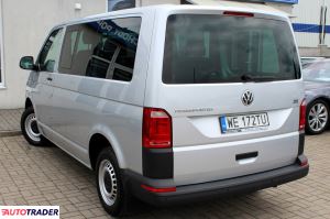 Volkswagen Transporter 2018 2.0 150 KM