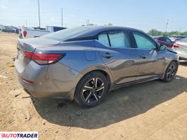 Nissan Sentra 2025 2