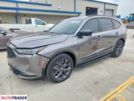Acura MDX - zobacz ofertę