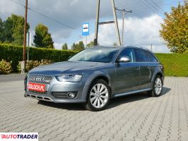 Audi Allroad 2012 2.0 211 KM