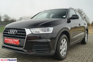 Audi Q3 2018 1.4 150 KM