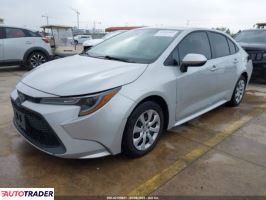 Toyota Corolla 2020 1 Toyota Corolla 2020 1