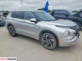 Mitsubishi Outlander 2023 2