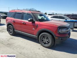 Ford Bronco 2021 1 Ford Bronco 2021 1