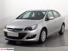 Opel Astra 2017 1.4 138 KM Opel Astra 2017 1.4 138 KM