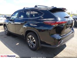 Toyota Highlander 2024 2