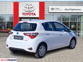 Toyota Yaris 2020 1.5 100 KM