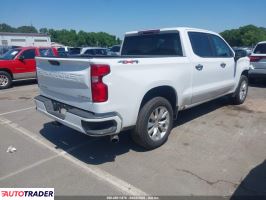 Chevrolet 1500 2021 4