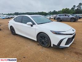 Toyota Camry 2025 2