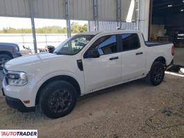 Ford Maverick - zobacz ofertę