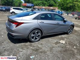 Hyundai Elantra 2023 2