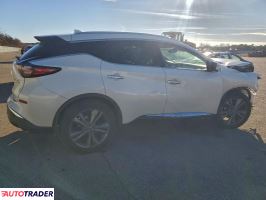 Nissan Murano 2020 3